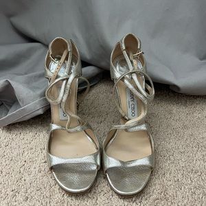 Jimmy Choo Asia Sandals